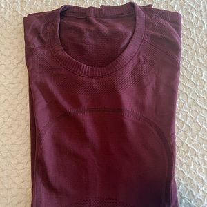 Lululemon Swiftly Tech Short Sleeve Crew